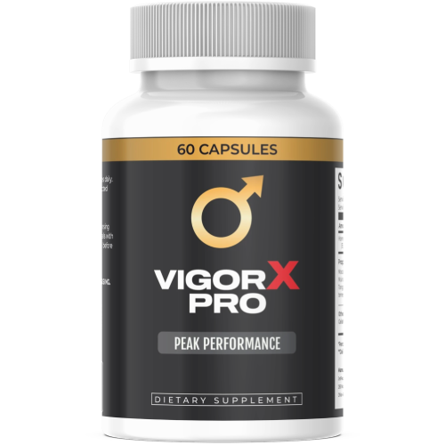 vigorx-pro-supplement